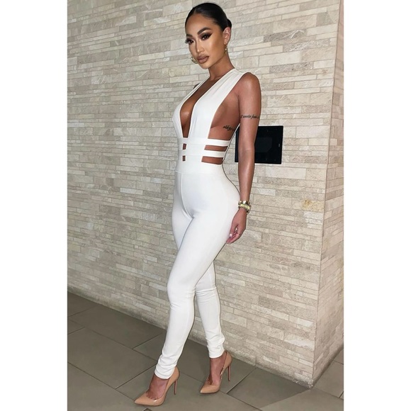 Dont Call Me Up Jumpsuit - Picture 2 of 13